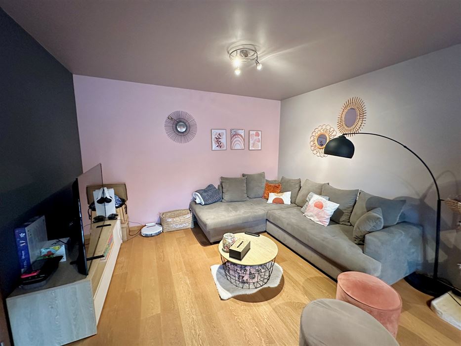ABSIL Immobilière vous présente un appartement 1ch