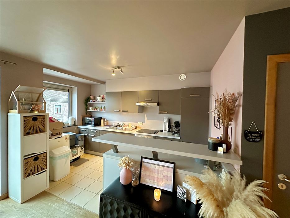 ABSIL Immobilière vous présente un appartement 1ch