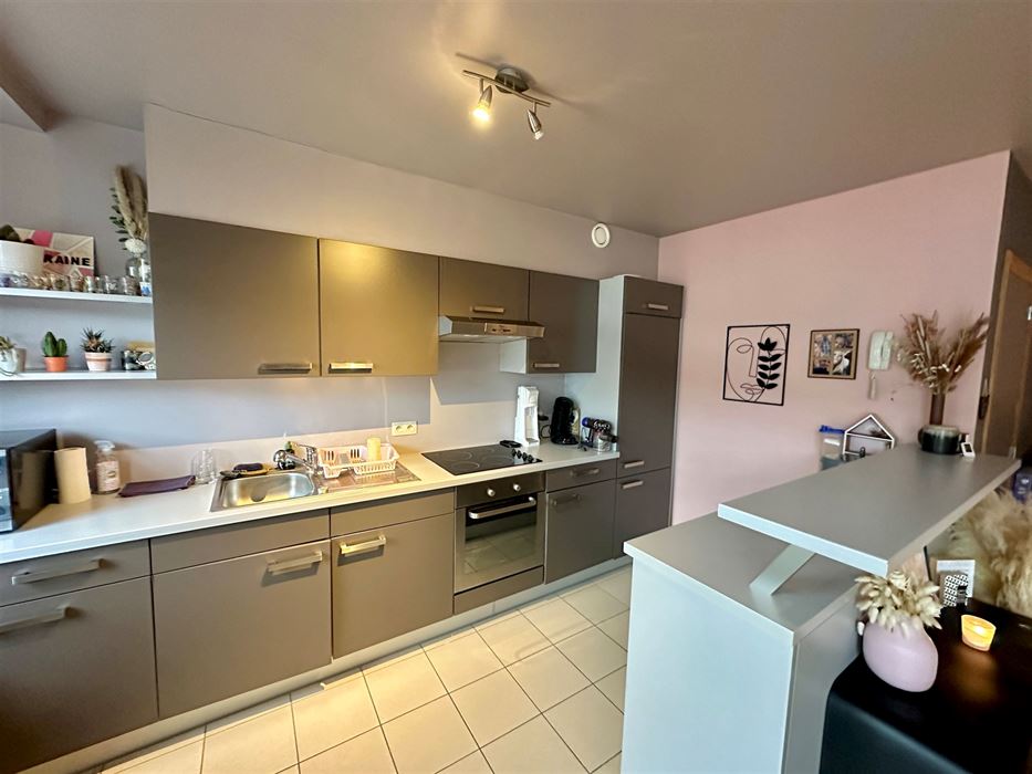 ABSIL Immobilière vous présente un appartement 1ch