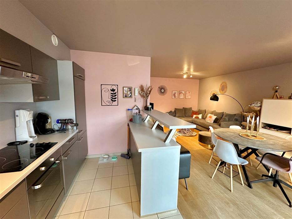 ABSIL Immobilière vous présente un appartement 1ch