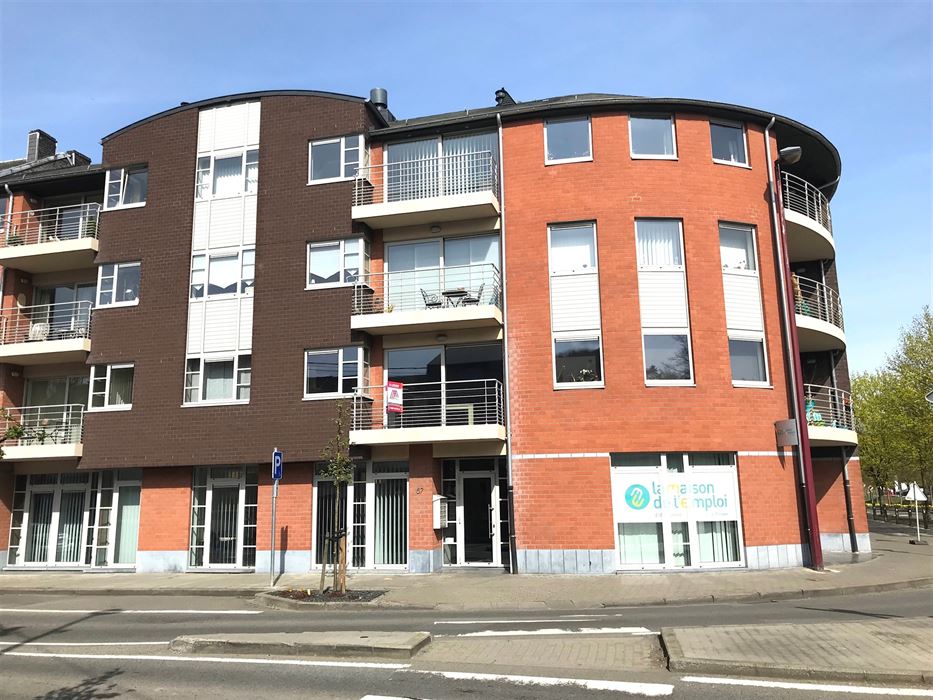 ABSIL Immobilière vous présente un appartement 1ch