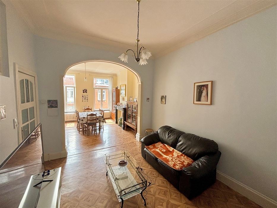 Absil Immobilière vous présente un appartement 3 ch