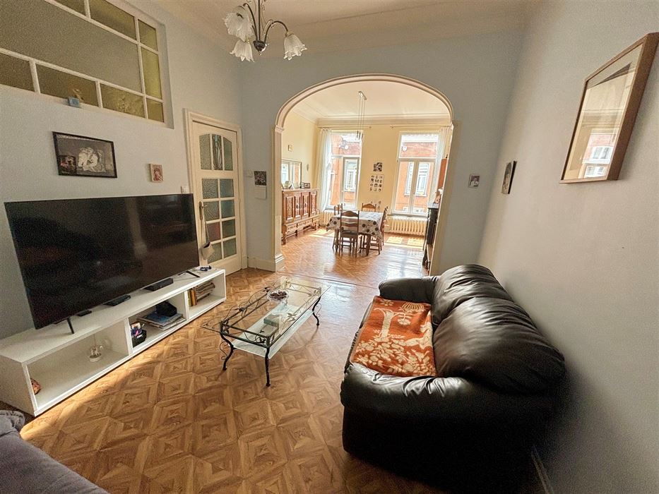 Absil Immobilière vous présente un appartement 3 ch