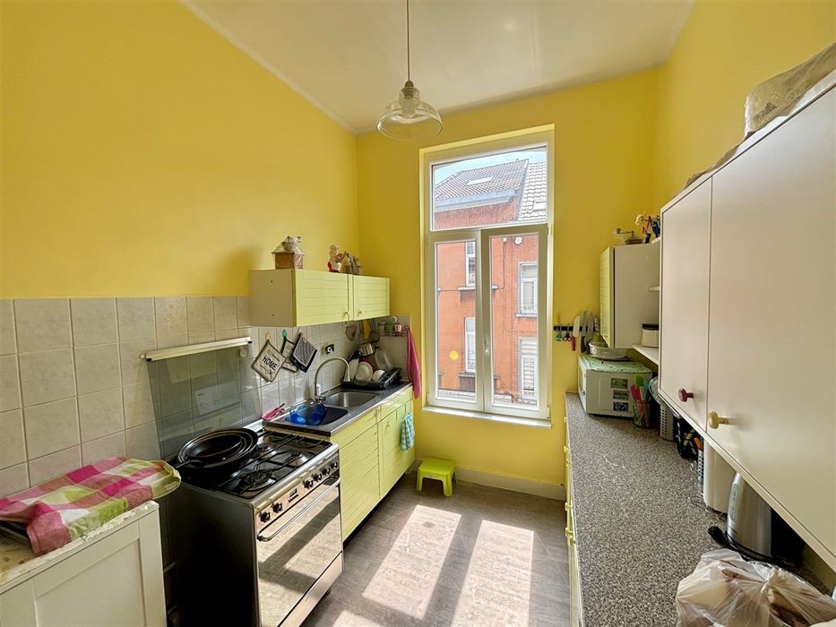 Absil Immobilière vous présente un appartement 3 ch