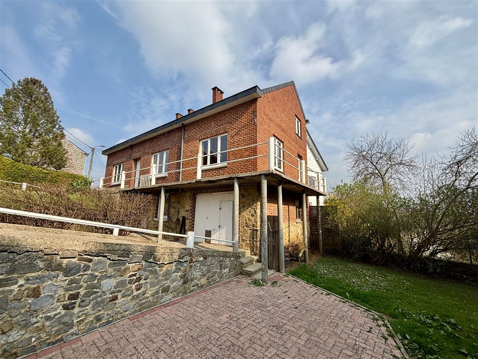 Absil Immobilière vous présente une Maison