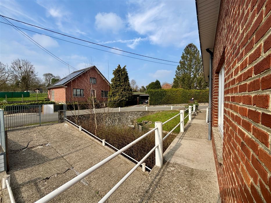 Absil Immobilière vous présente une Maison
