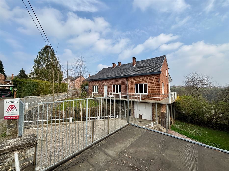 Absil Immobilière vous présente une Maison