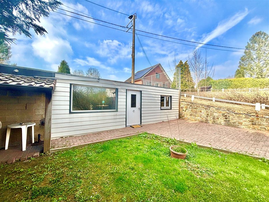 Absil Immobilière vous présente une Maison