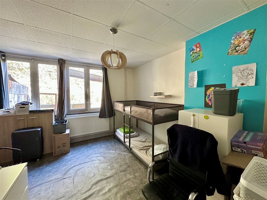 ABSIL Immobilière vous présente un Rez-de-Chaussée 2ch
