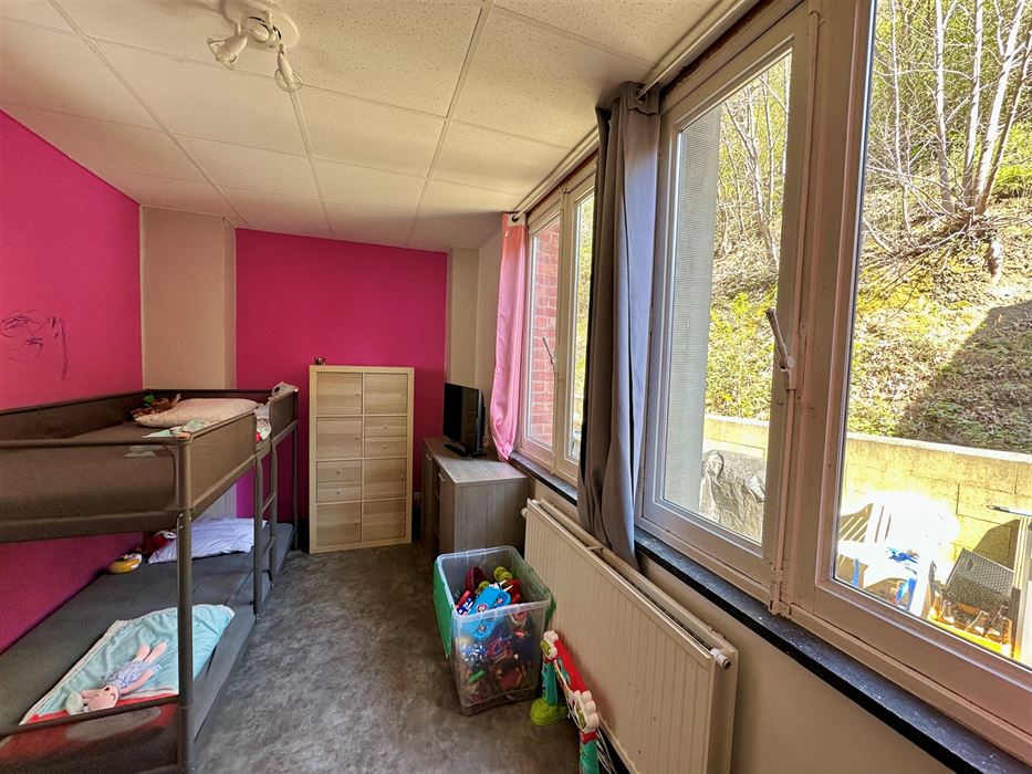 ABSIL Immobilière vous présente un Rez-de-Chaussée 2ch