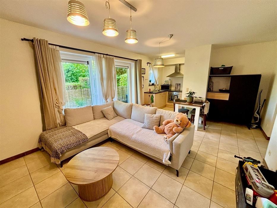 Absil Immobiliere vous présente un appartement 2ch