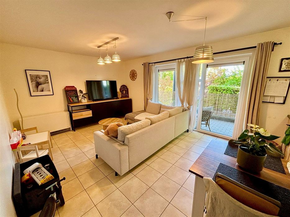 Absil Immobiliere vous présente un appartement 2ch