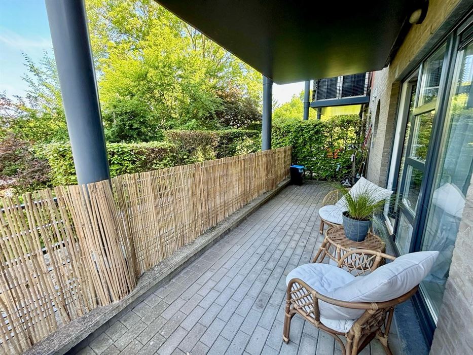 Absil Immobiliere vous présente un appartement 2ch