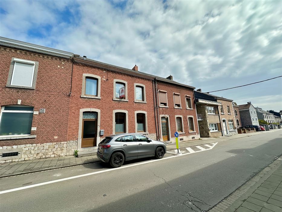 Absil Immobilière vous présente une maison 4 ch