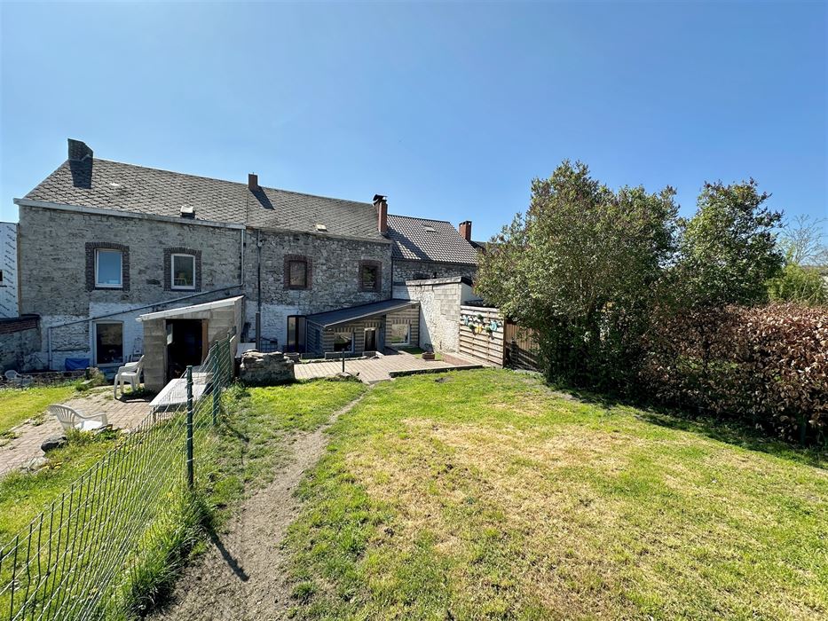 Absil Immobilière vous présente une maison 4 ch