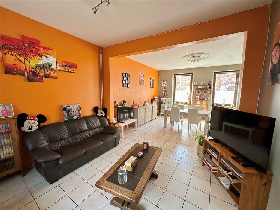 Absil Immobilière vous présente une maison 4 ch