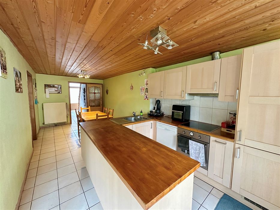 Absil Immobilière vous présente une maison 4 ch