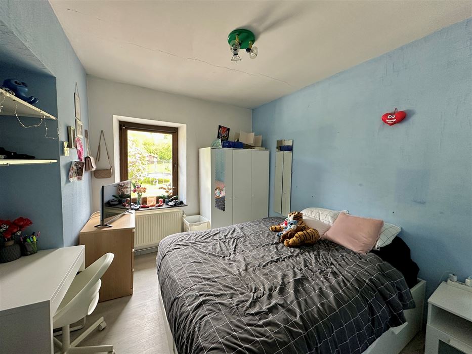 Absil Immobilière vous présente une maison 4 ch