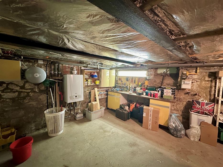 ABSIL Immobilière vous présente : Une maison de ville 4ch