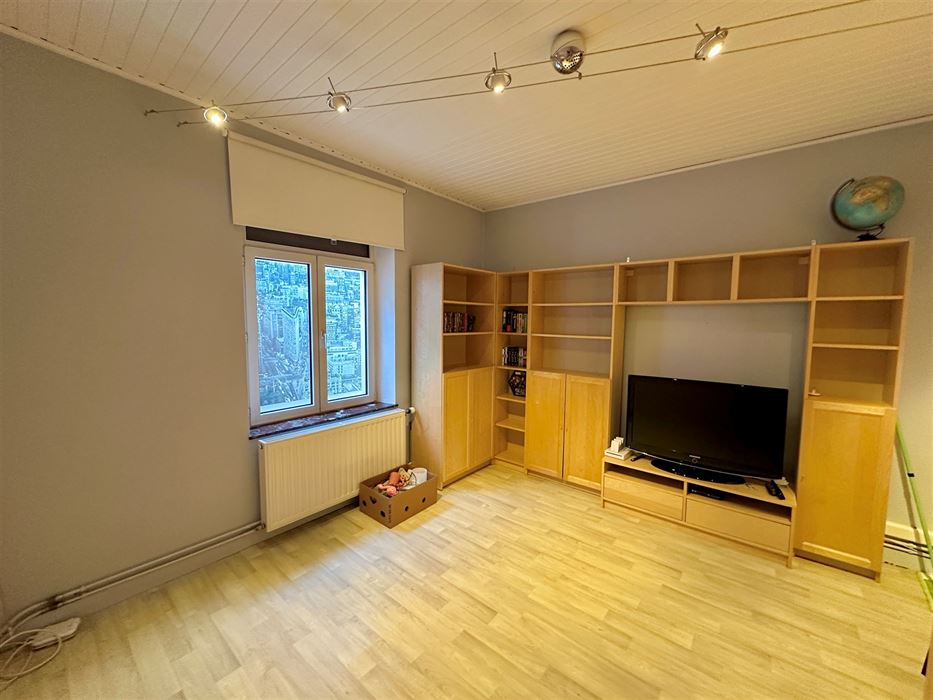 ABSIL Immobilière vous présente : Une maison de ville 4ch