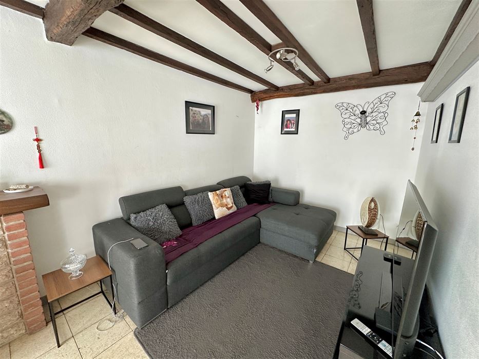 ABSIL Immobilière vous présente une maison bel-étage 