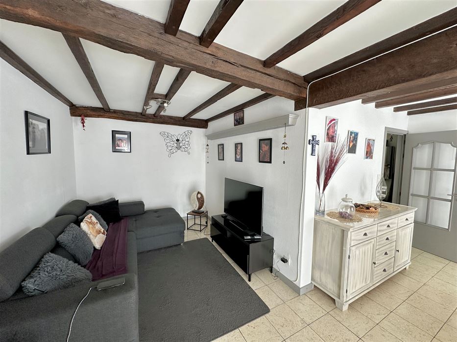 ABSIL Immobilière vous présente une maison bel-étage 