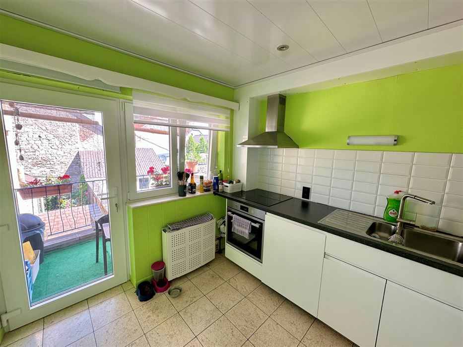 ABSIL Immobilière vous présente une maison bel-étage 