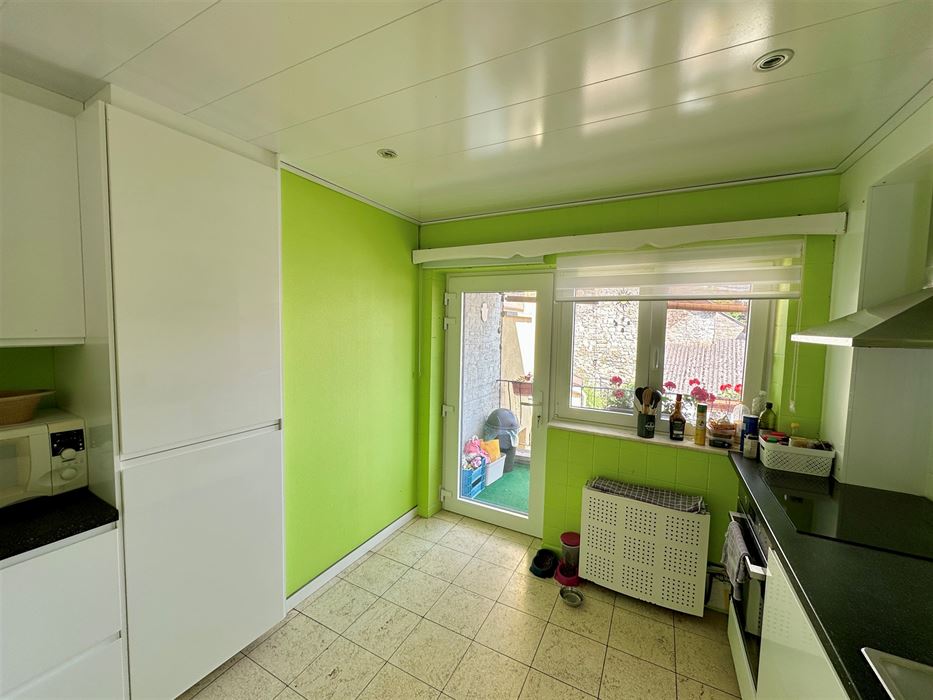 ABSIL Immobilière vous présente une maison bel-étage 