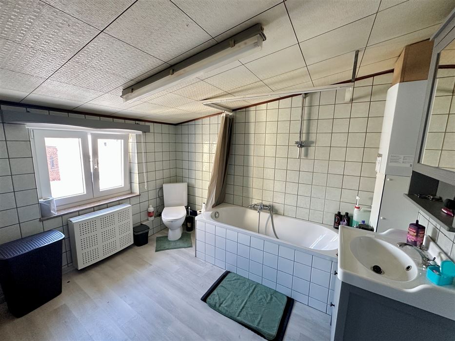 ABSIL Immobilière vous présente une maison bel-étage 