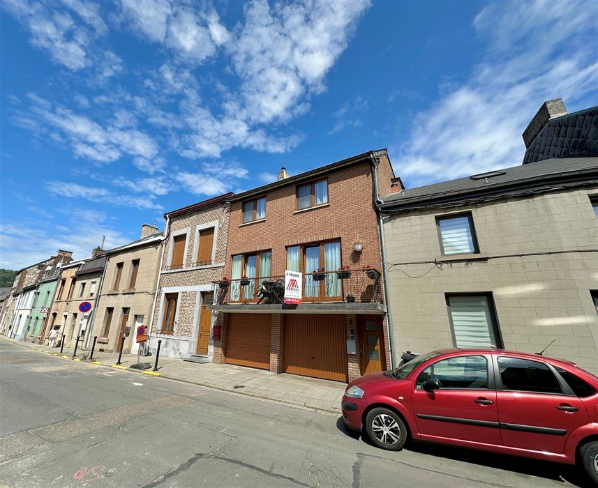 ABSIL Immobilière vous présente une maison bel-étage 