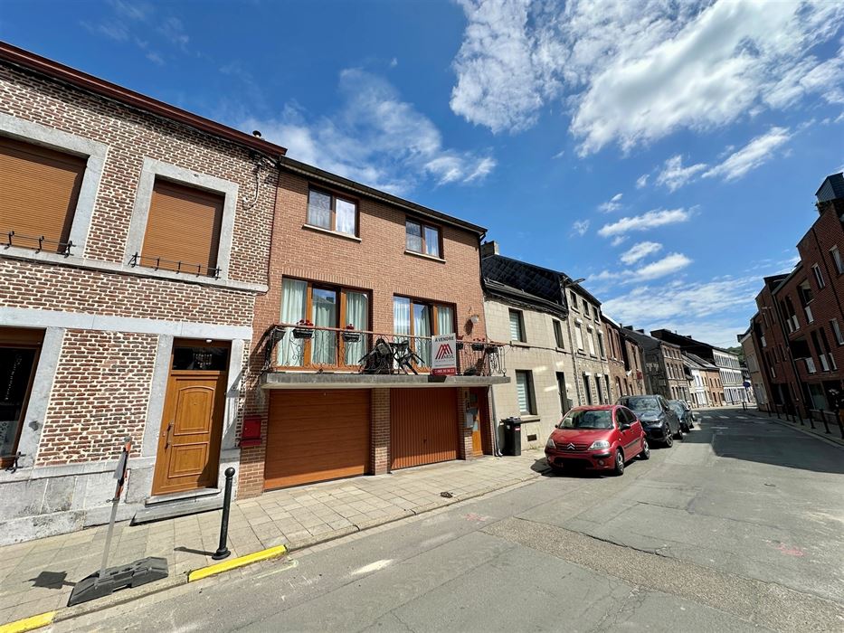 ABSIL Immobilière vous présente une maison bel-étage 
