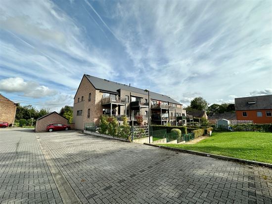 ABSIL Immobilière vous présente un bel appartement 2 ch
