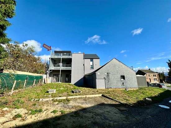 Absil Immobilière vous présente un appartement neuf 1ch