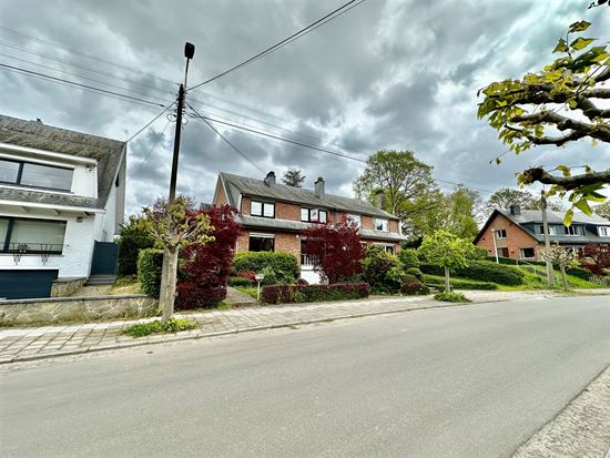 Absil Immobilière vous présente une maison 3 ch
