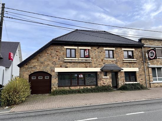 Absil Immobilière vous présente une maison 3ch 