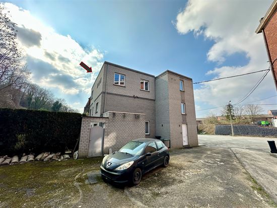 Absil Immobilière vous présente un appartement 1ch