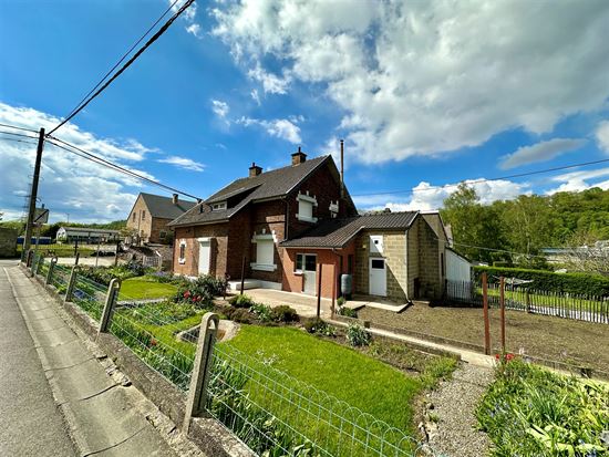 Absil immobilière vous présente une Maison 2ch
