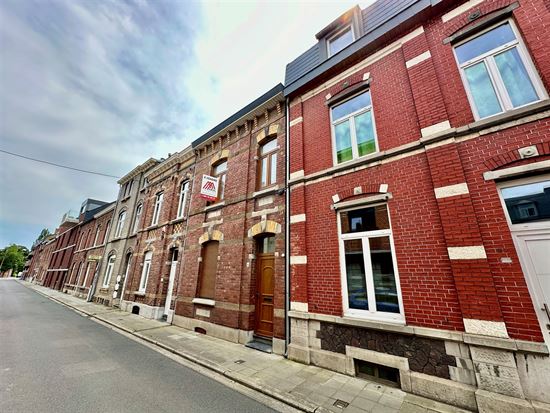ABSIL Immobilière vous présente une maison de ville
