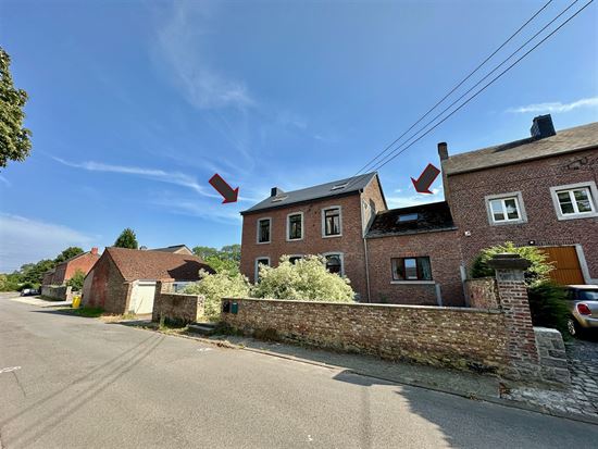 ABSIL immobilière vous présente appartement 2 ch avec terrasse