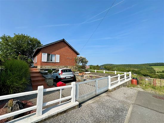 ABSIL Immobilière vous présente une maison de plain pied