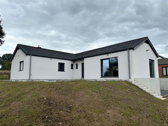 Absil Immobilière vous présente une maison 3 ch