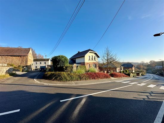 Absil Immobilière vous présente une jolie maison 3ch