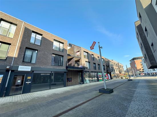 ABSIL Immobilière vous présente un appartement 2ch