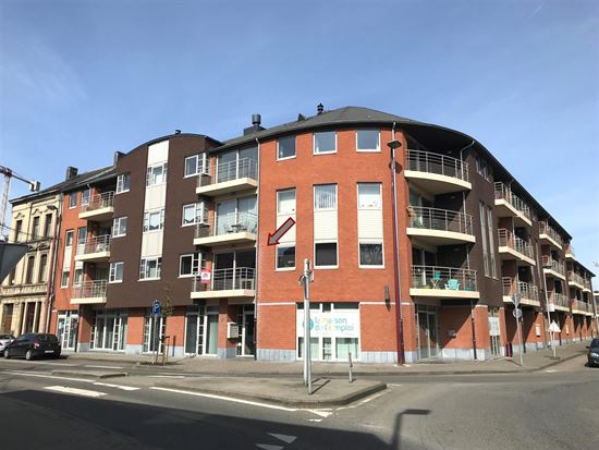 ABSIL Immobilière vous présente un appartement 1ch