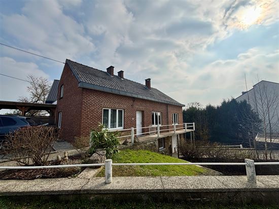 Absil Immobilière vous présente une Maison