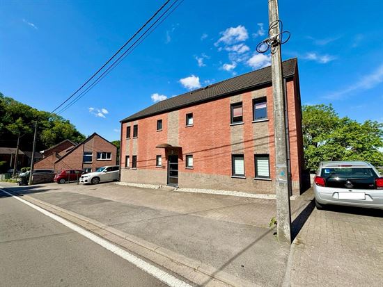 Absil Immobiliere vous présente un appartement 2ch