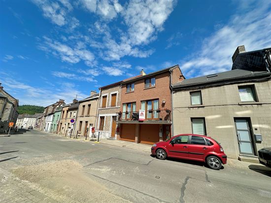 ABSIL Immobilière vous présente une maison bel-étage 