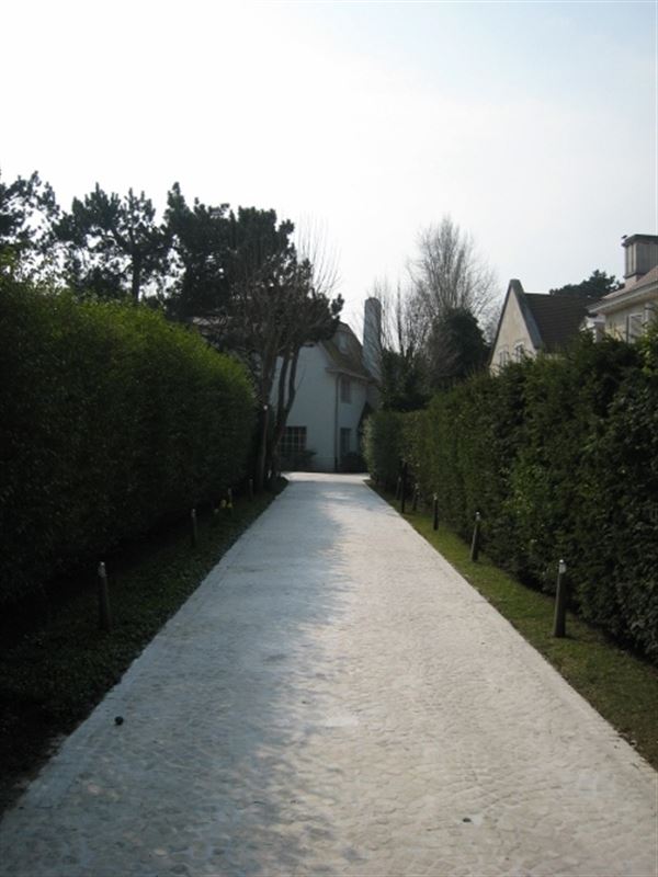Foto 2 : Villa te 8300 KNOKKE-HEIST (België) - Prijs Prijs op aanvraag