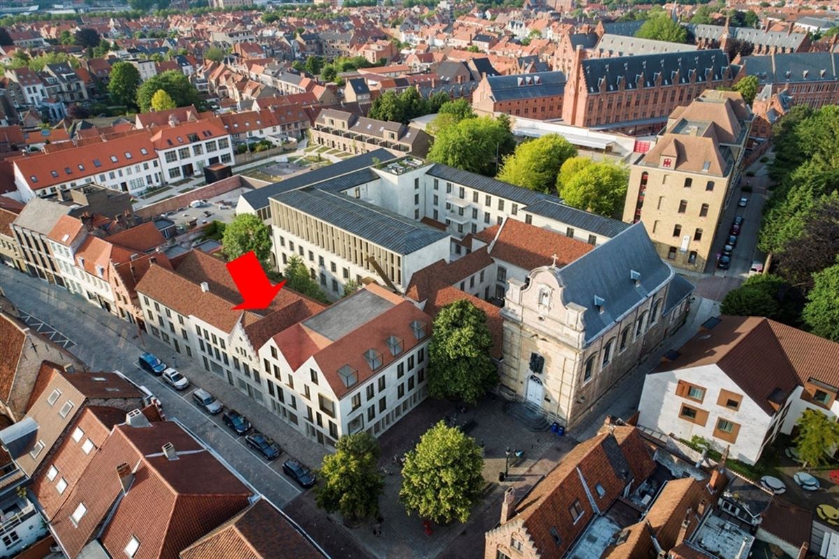 Foto 2 : Handelspand te 8000 BRUGGE (België) - Prijs € 325.000