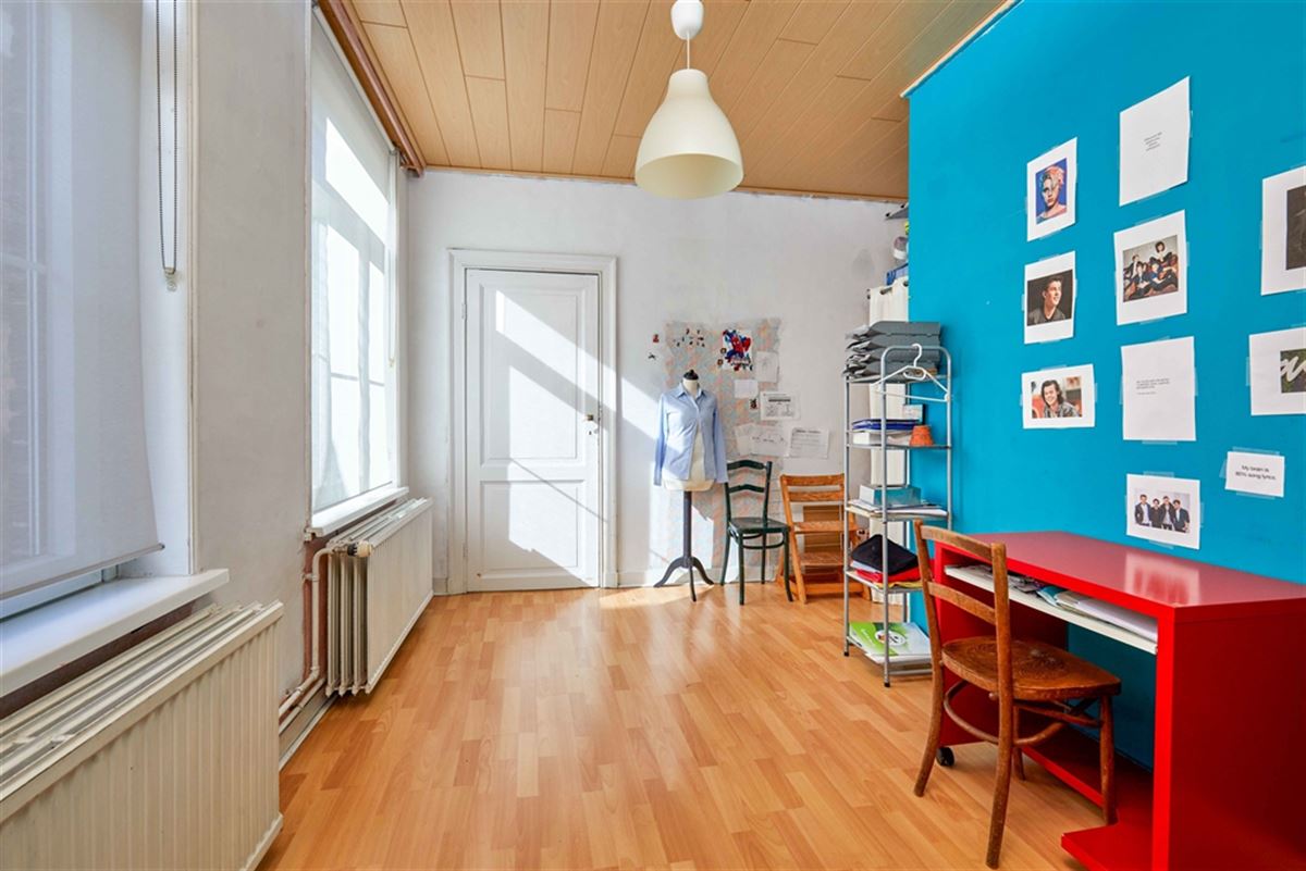 Foto 9 : Handelspand met woonst te 8000 BRUGGE (België) - Prijs € 475.000